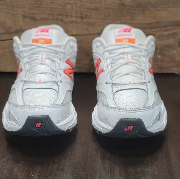 New Balance 80 Series V1 Abzorb Wmns 6 Great Cond Fast Shipping - Picture 8 of 13